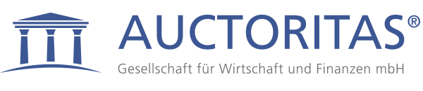 AUCTORITAS® – Gesellschaft für Wirtschaft und Finanzen mbH