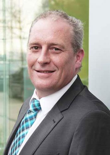 Porträt von Mario Weiß