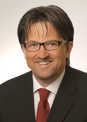 Porträt von Markus Wachter