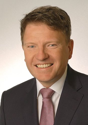 Porträt von Rüdiger Mösch